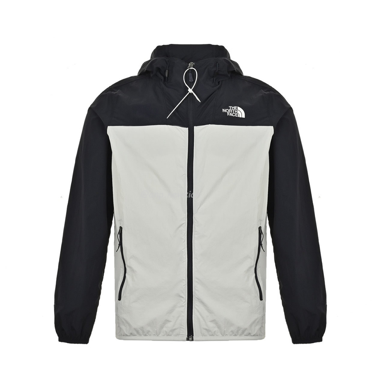 The North Face M Upf Wind Jacket Outdoor Sports Thin Hooded Breathable Windproof And Sun Proof Clothing (24) - newkick.app